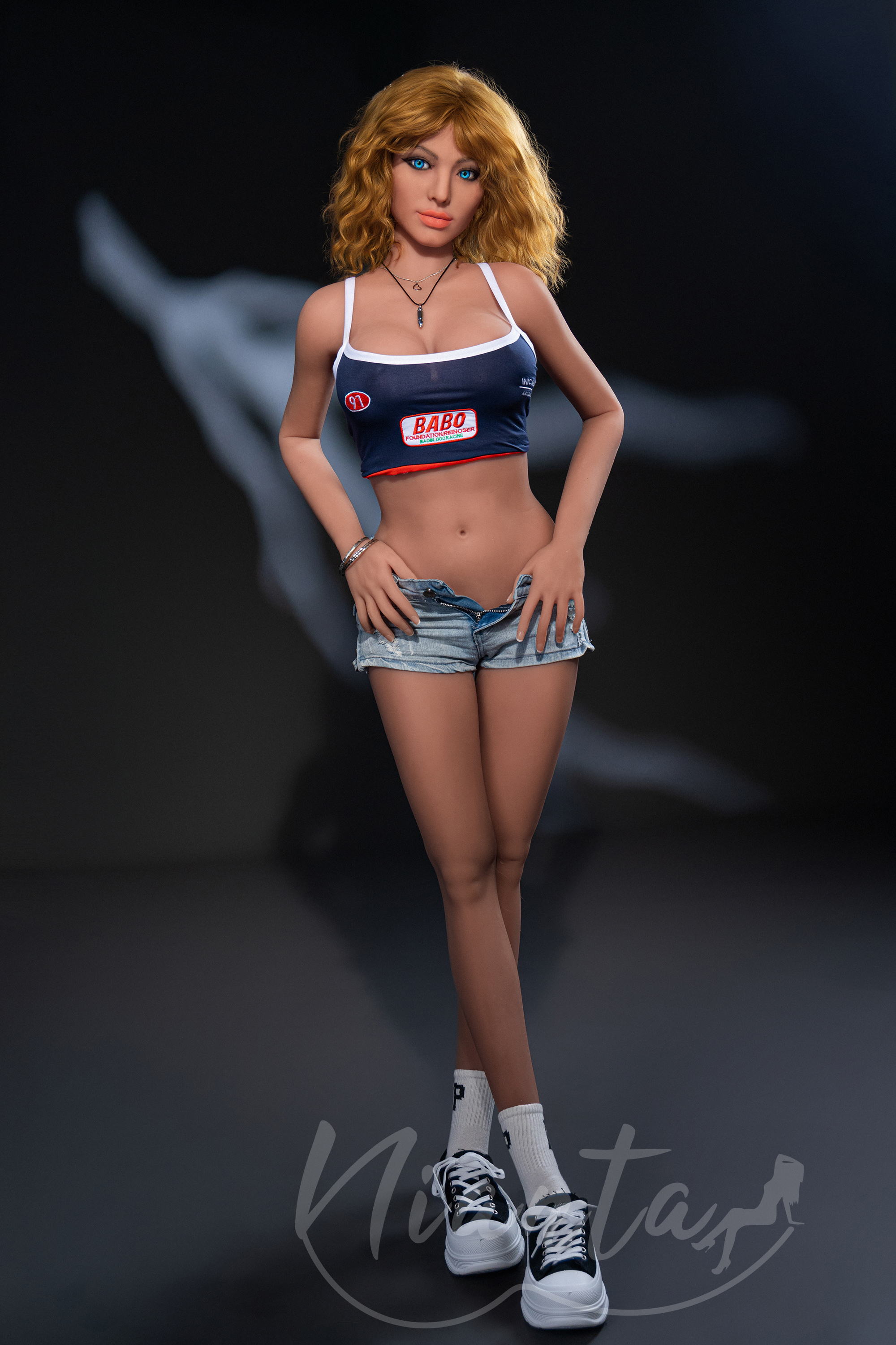 Nianta® 165cm (5.41')  S30 SLE Sex Doll