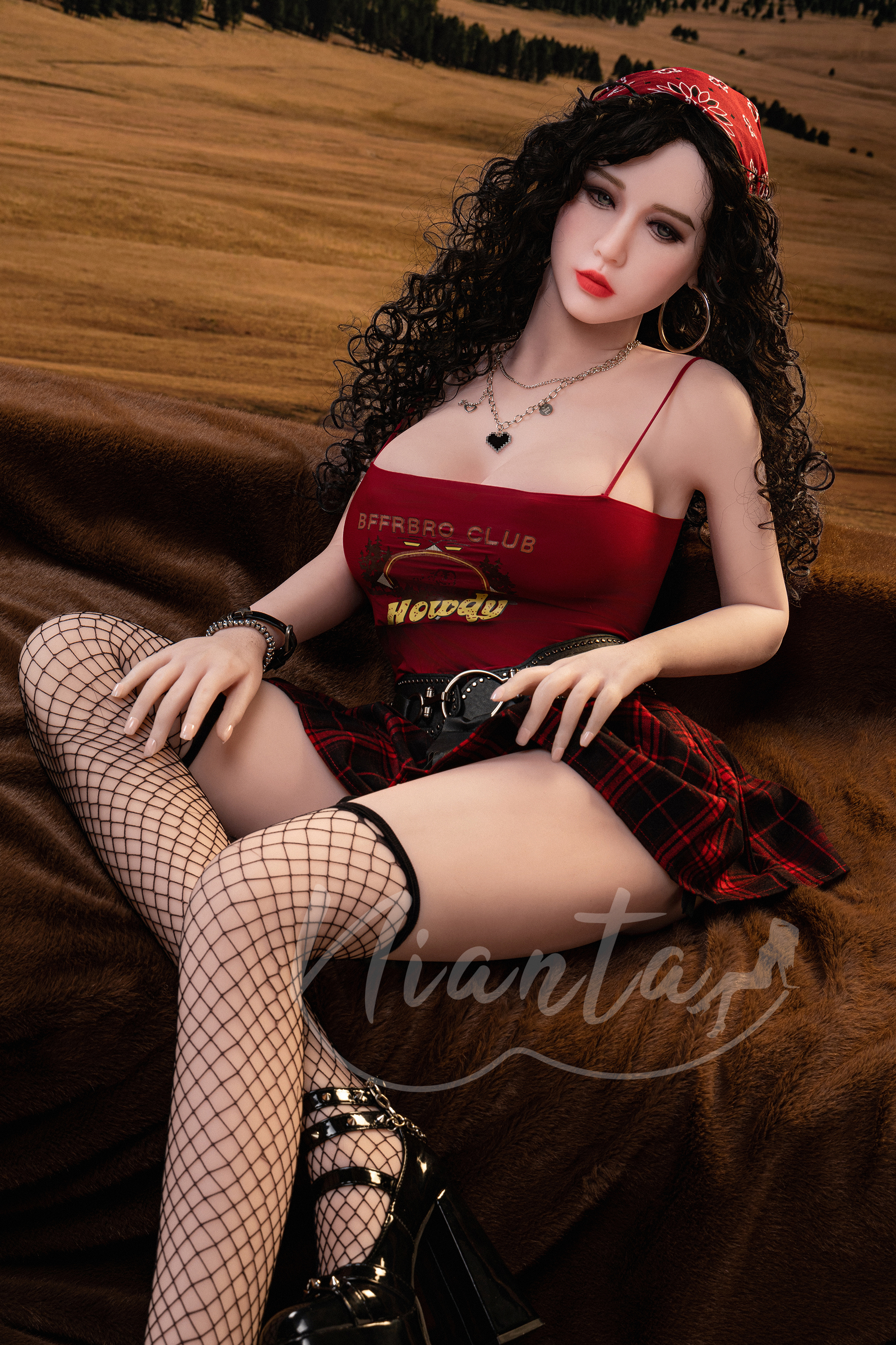 Nianta® 165cm (5.41')  S28 SLE Sex Doll