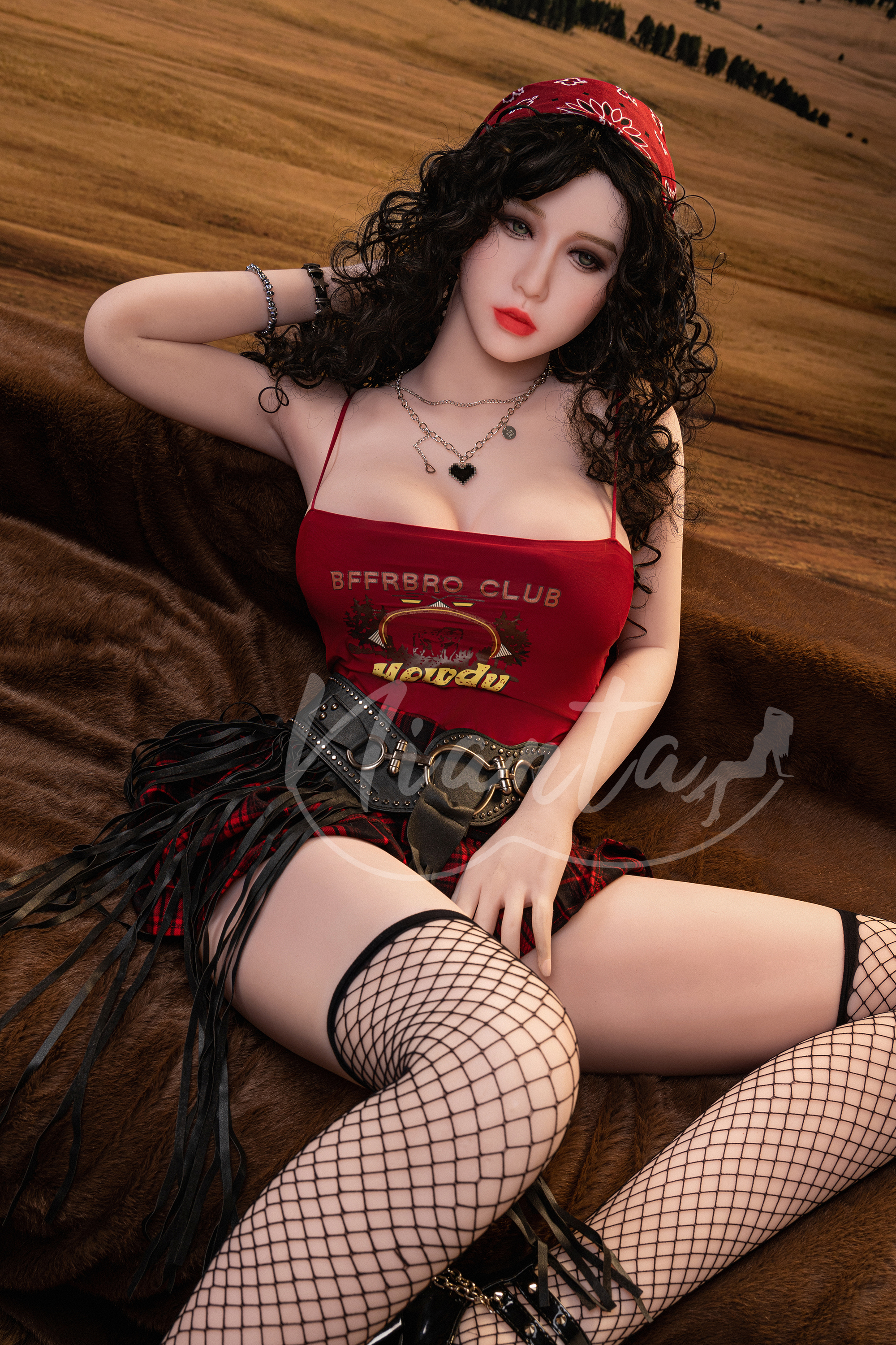 Nianta® 165cm (5.41')  S28 SLE Sex Doll