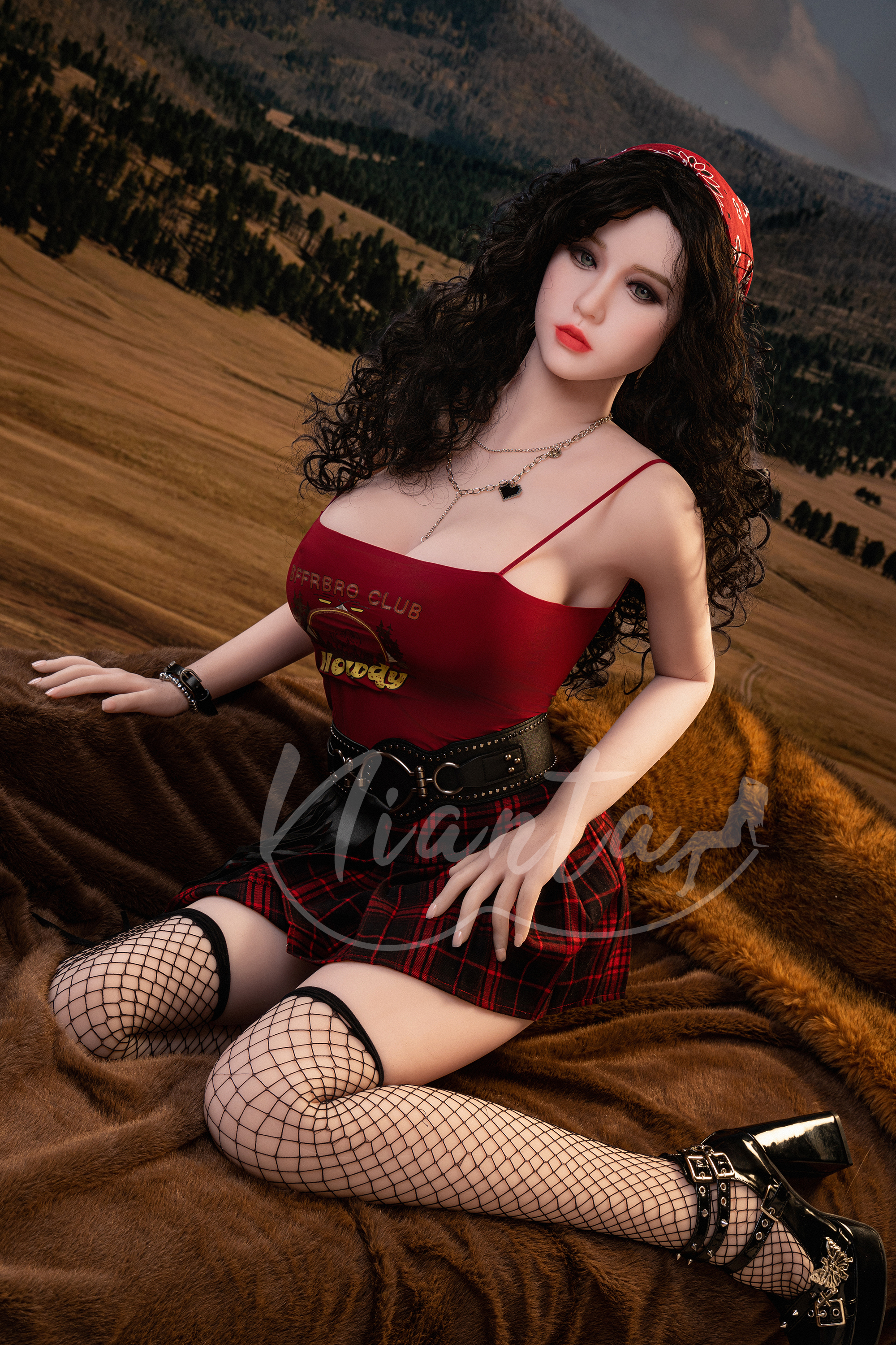 Nianta® 165cm (5.41')  S28 SLE Sex Doll