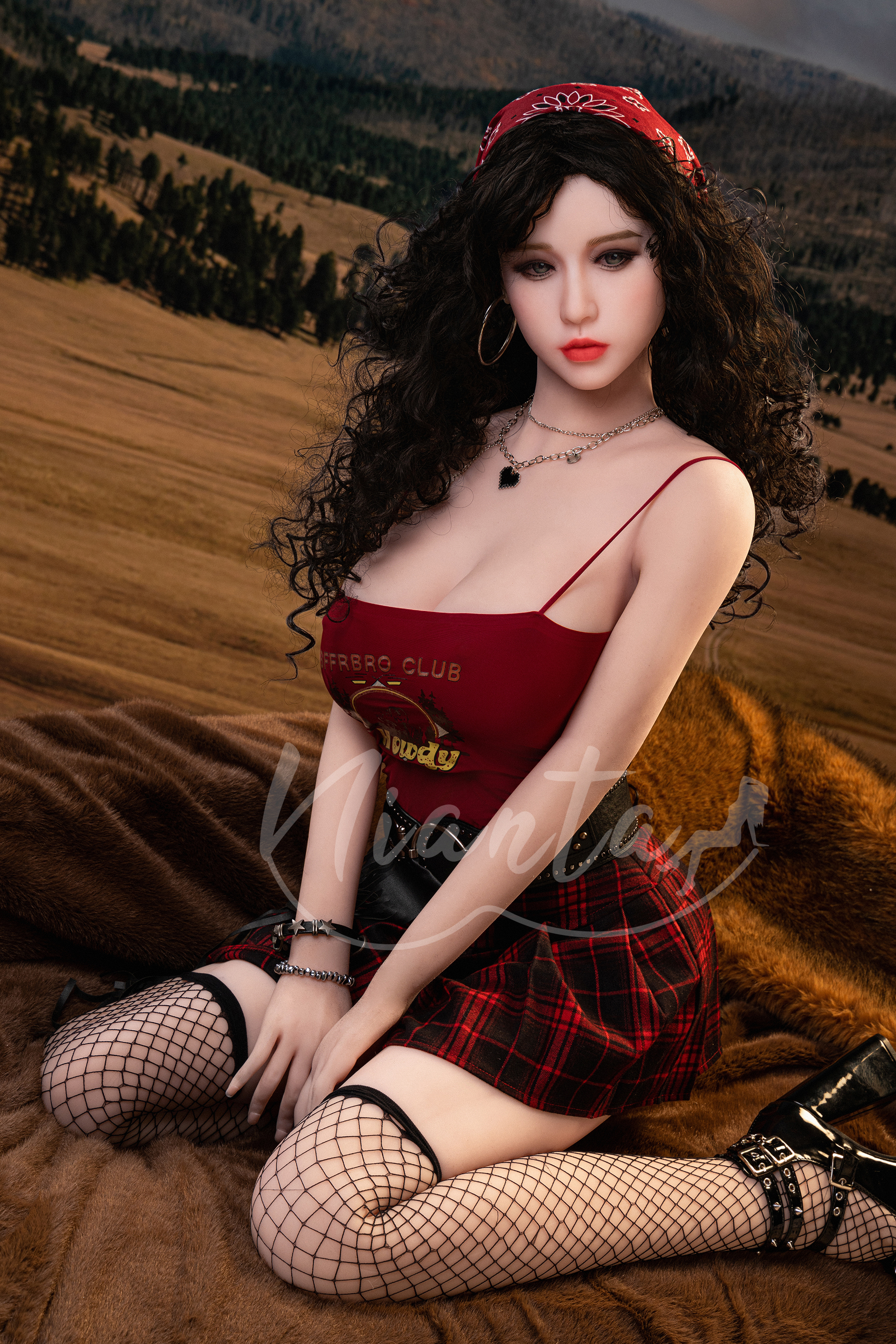 Nianta® 165cm (5.41')  S28 SLE Sex Doll