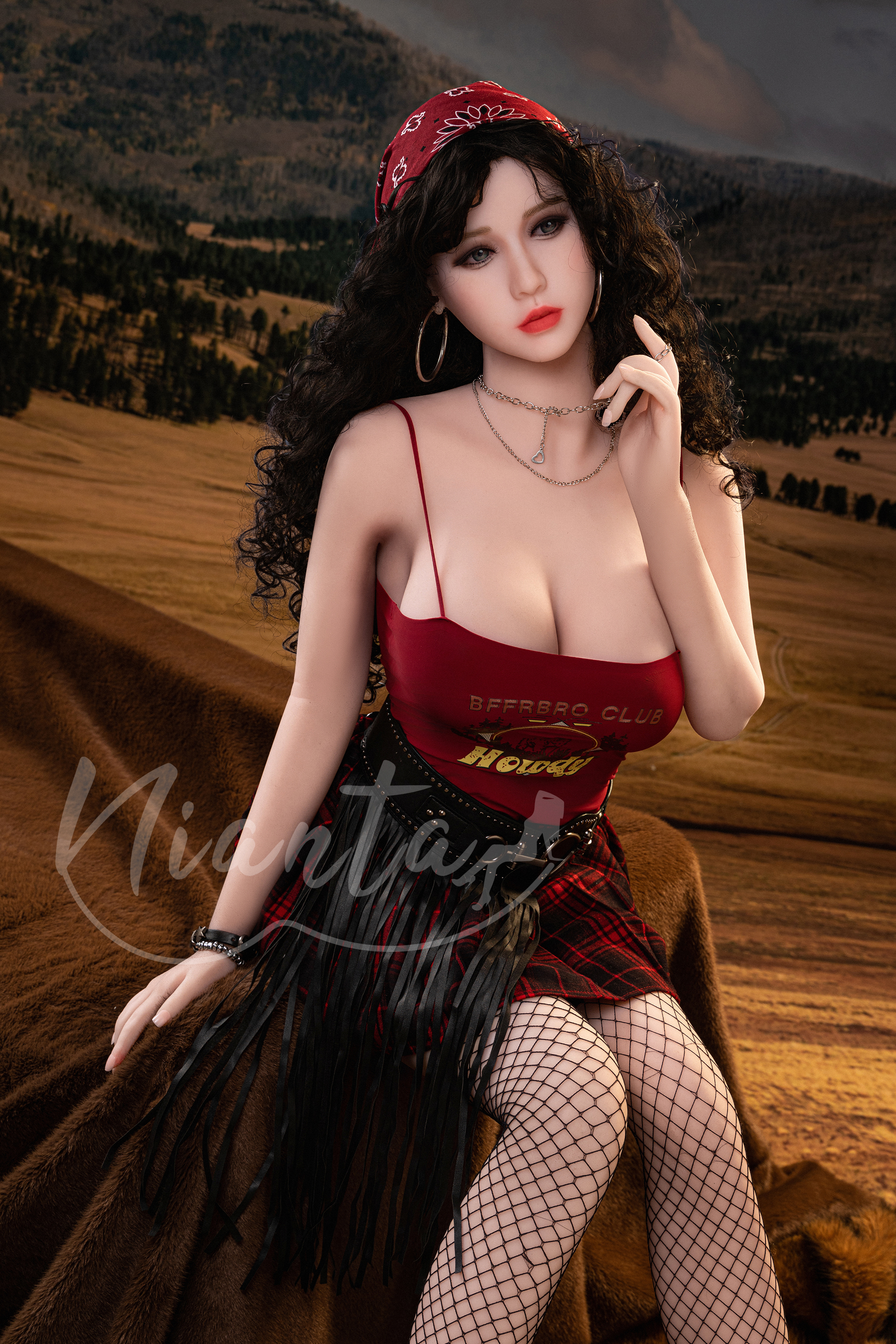 Nianta® 165cm (5.41')  S28 SLE Sex Doll