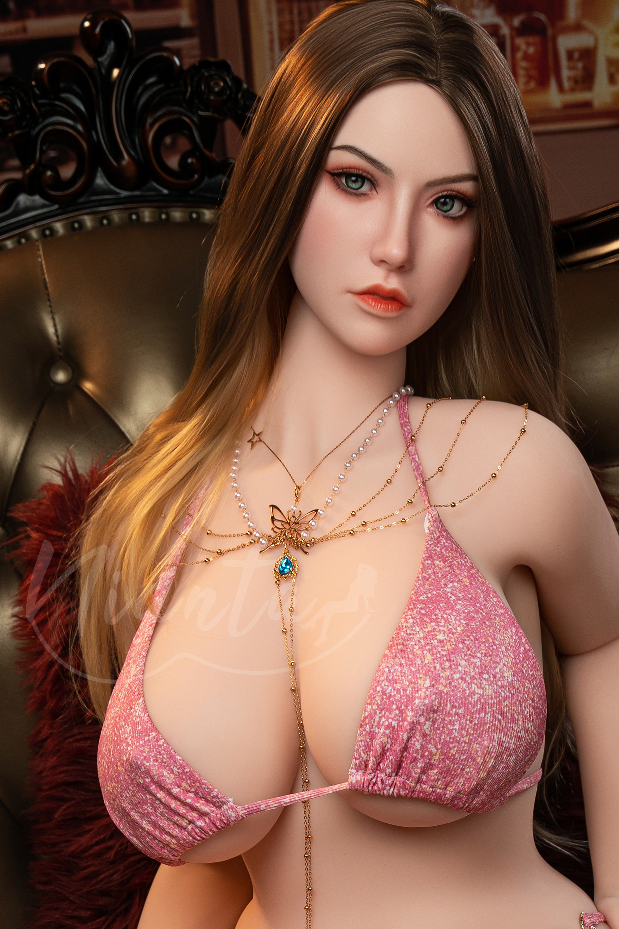 Nianta® 162cm (5.31')  XS3 X-SLE Sex Doll