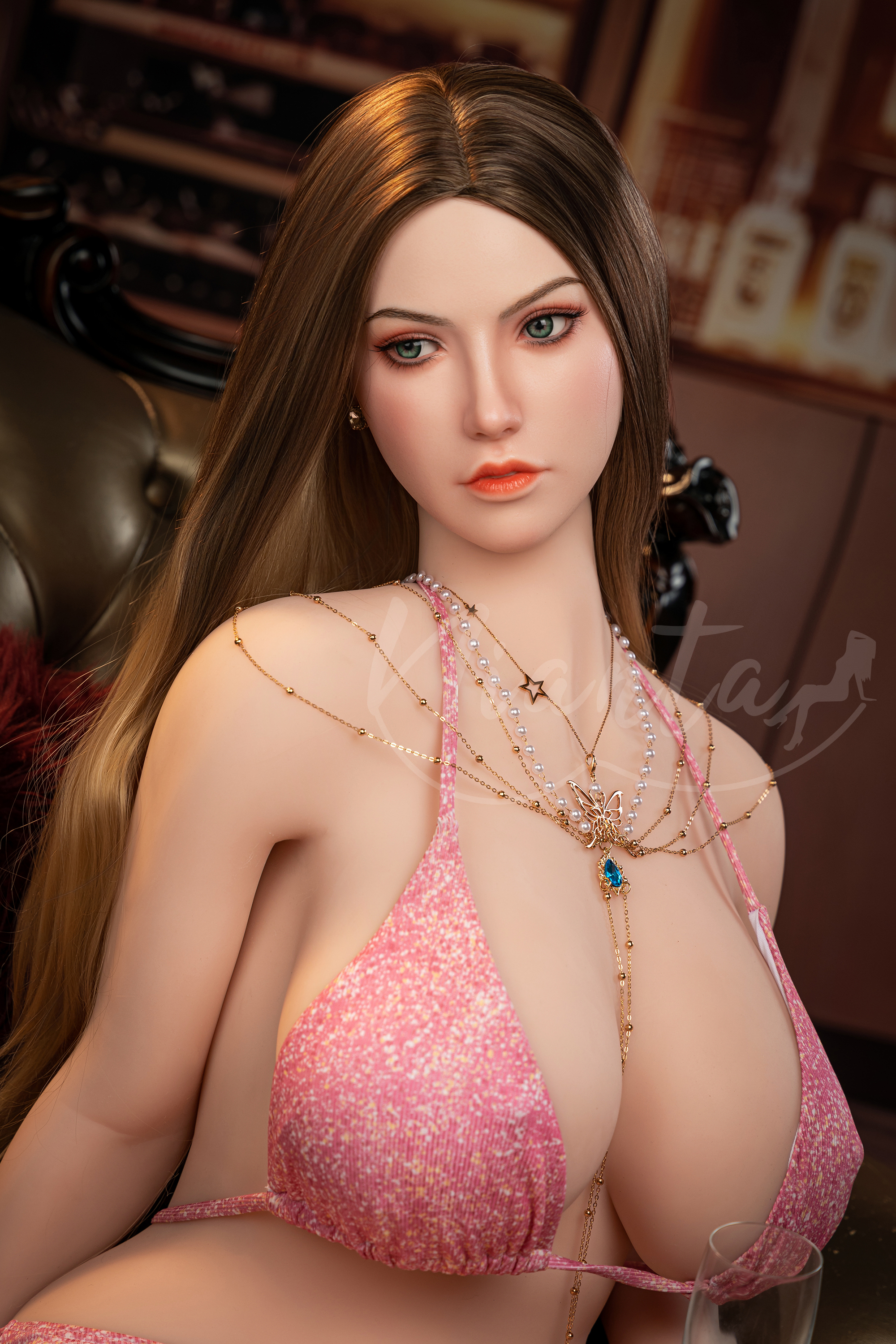 Nianta® 162cm (5.31')  XS3 X-SLE Sex Doll