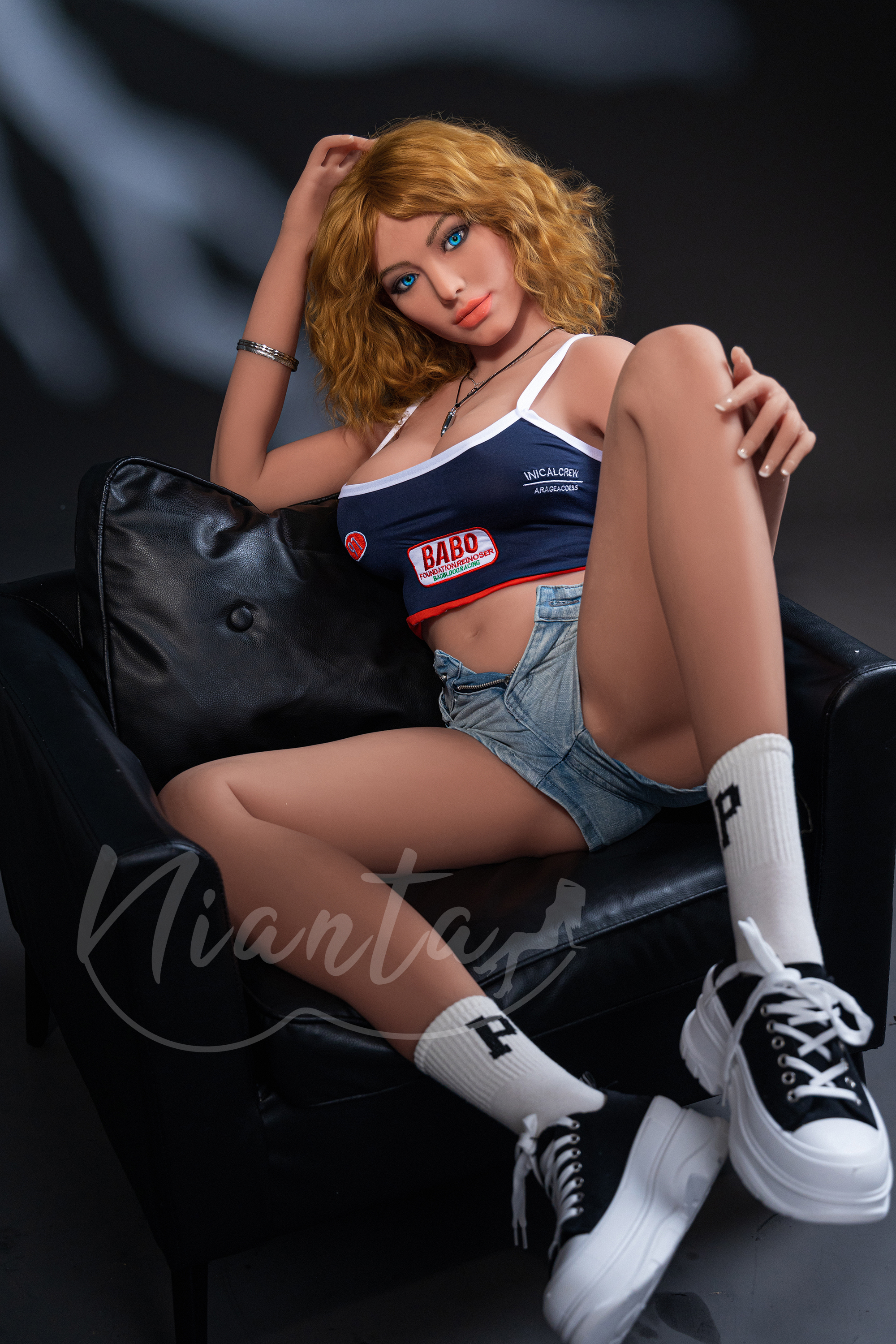 Nianta® 165cm (5.41')  S30 SLE Sex Doll