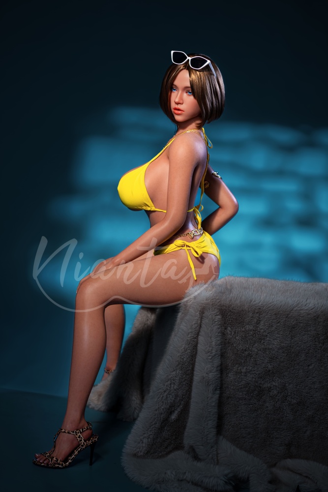 Nianta® 158cm (5.18') #06 Emily Silicone Sex Doll
