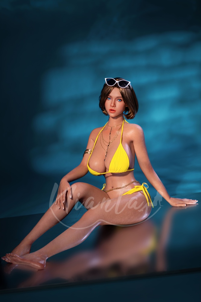 Nianta® 158cm (5.18') #06 Emily Silicone Sex Doll