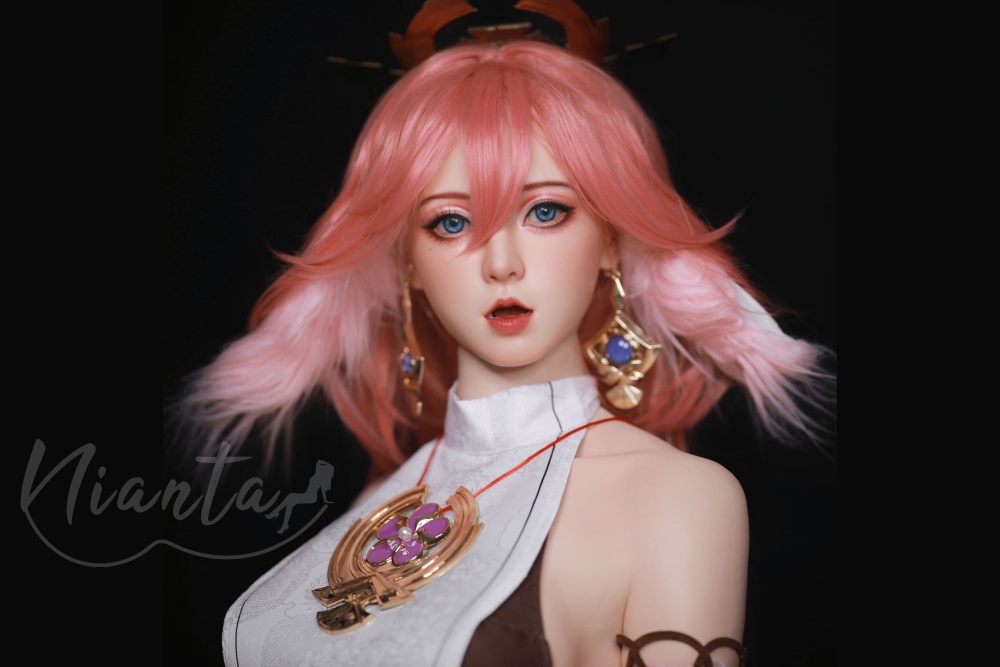 Nianta® 164cm (5.38') #30 Miko Yatsura Silicone Sex Doll