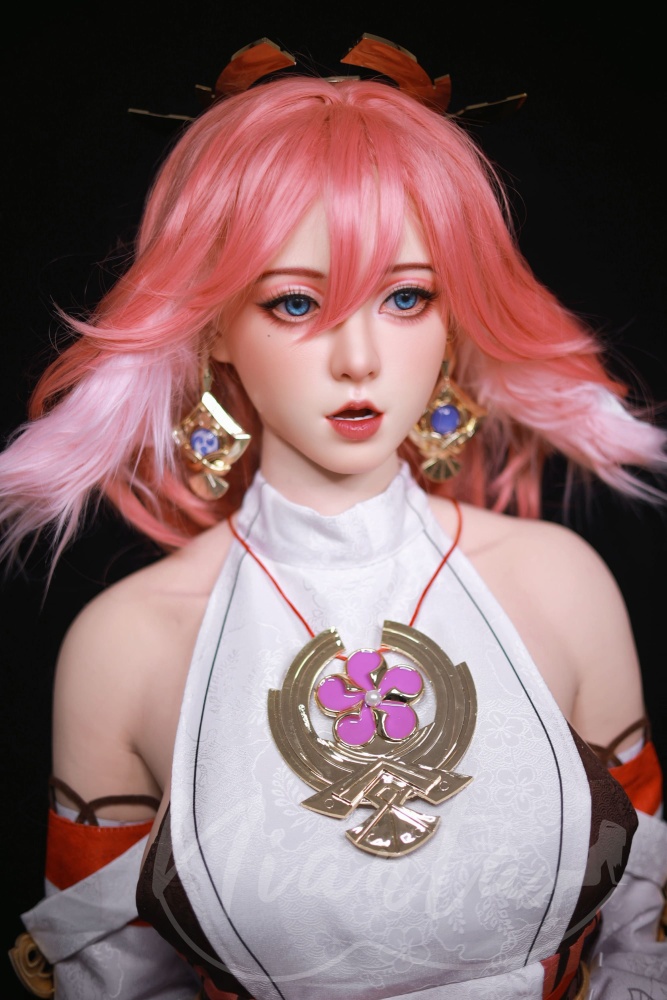 Nianta® 164cm (5.38') #30 Miko Yatsura Silicone Sex Doll