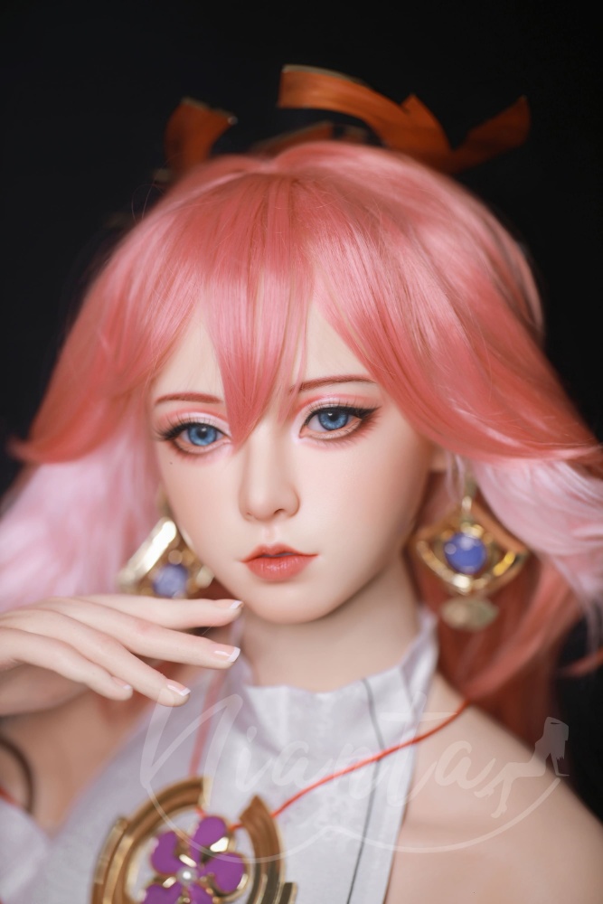Nianta® 164cm (5.38') #30 Miko Yatsura Silicone Sex Doll