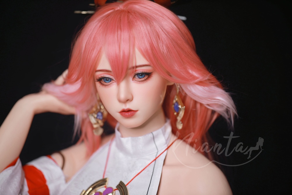 Nianta® 164cm (5.38') #30 Miko Yatsura Silicone Sex Doll