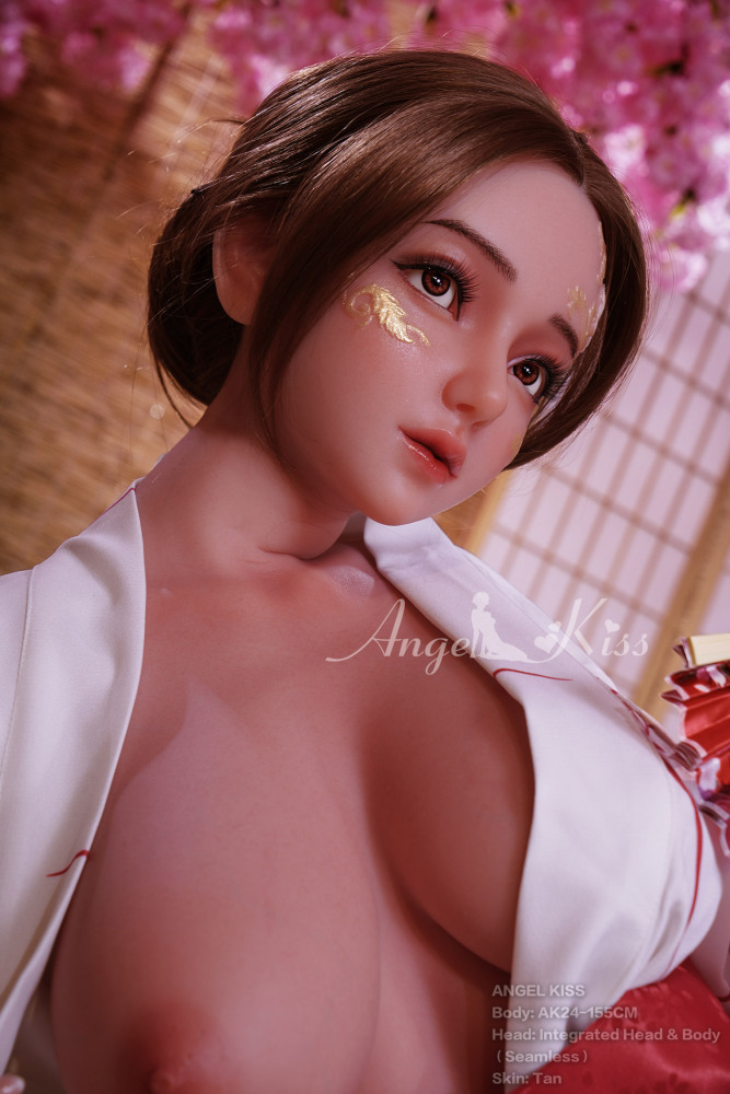 Angelkiss® 155cm (5.09')  AK24-155  Silicone Sex Doll