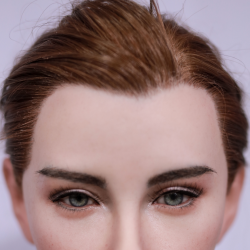 Synthetic Hair