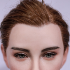 Synthetic Hair