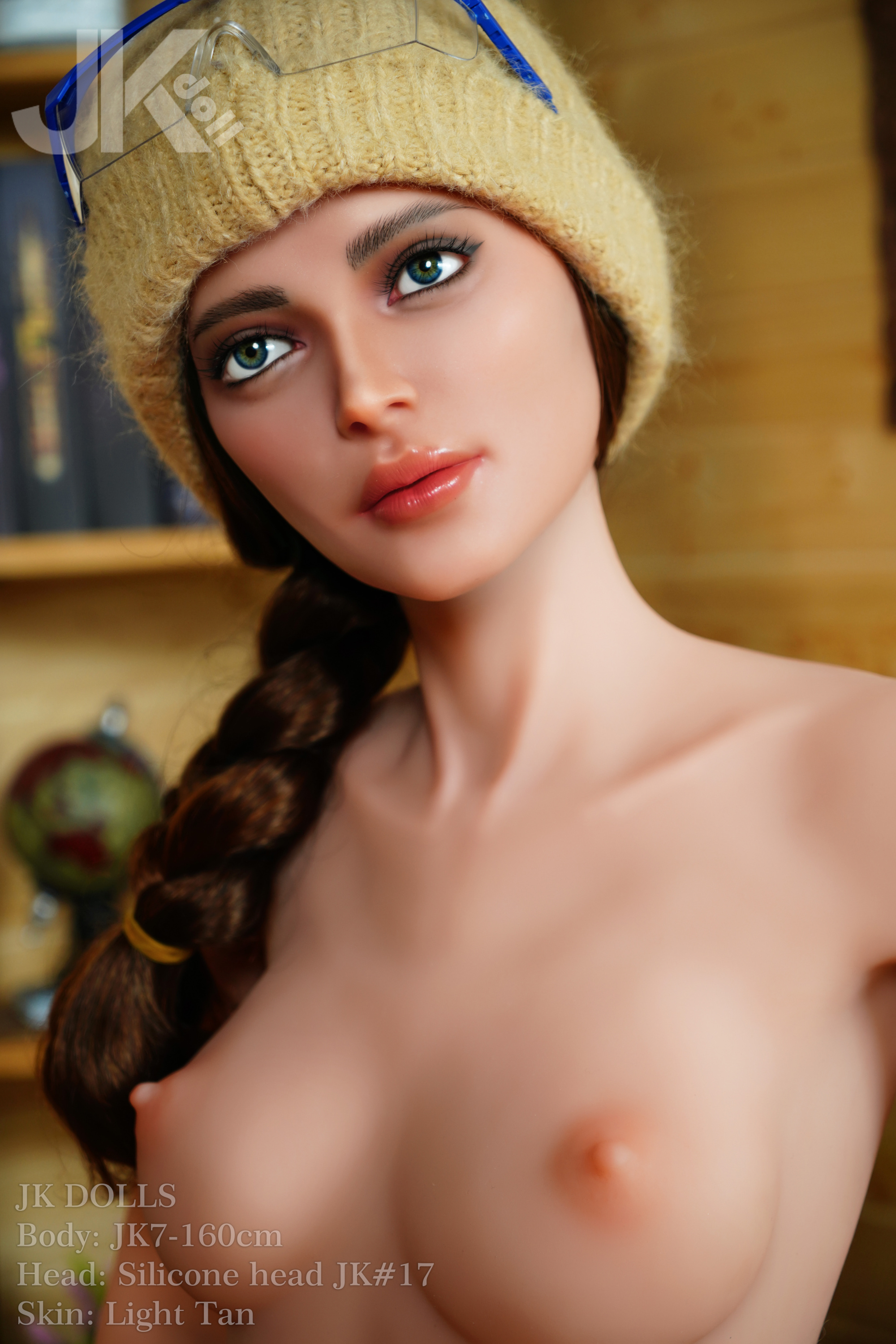 JK doll® 160cm (5.25')  #17 Sex Doll