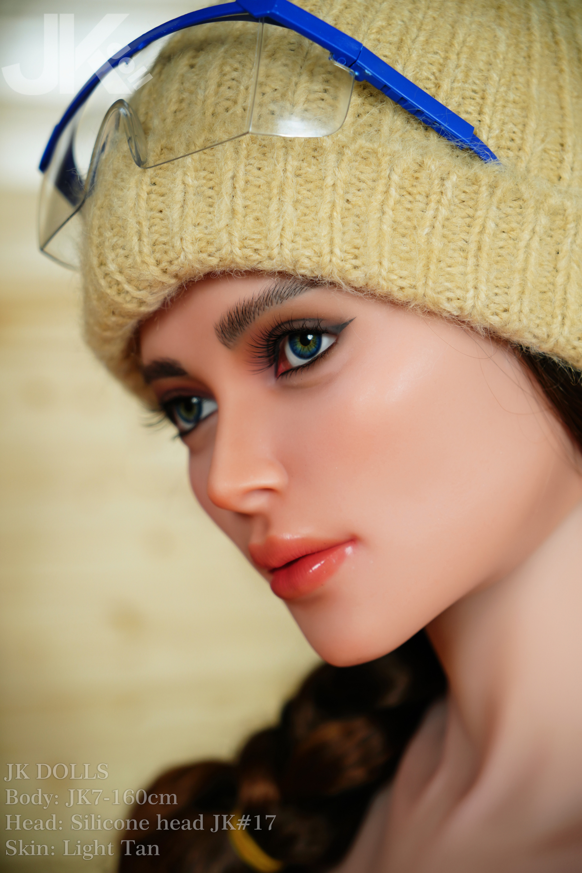 JK doll® 160cm (5.25')  #17 Sex Doll