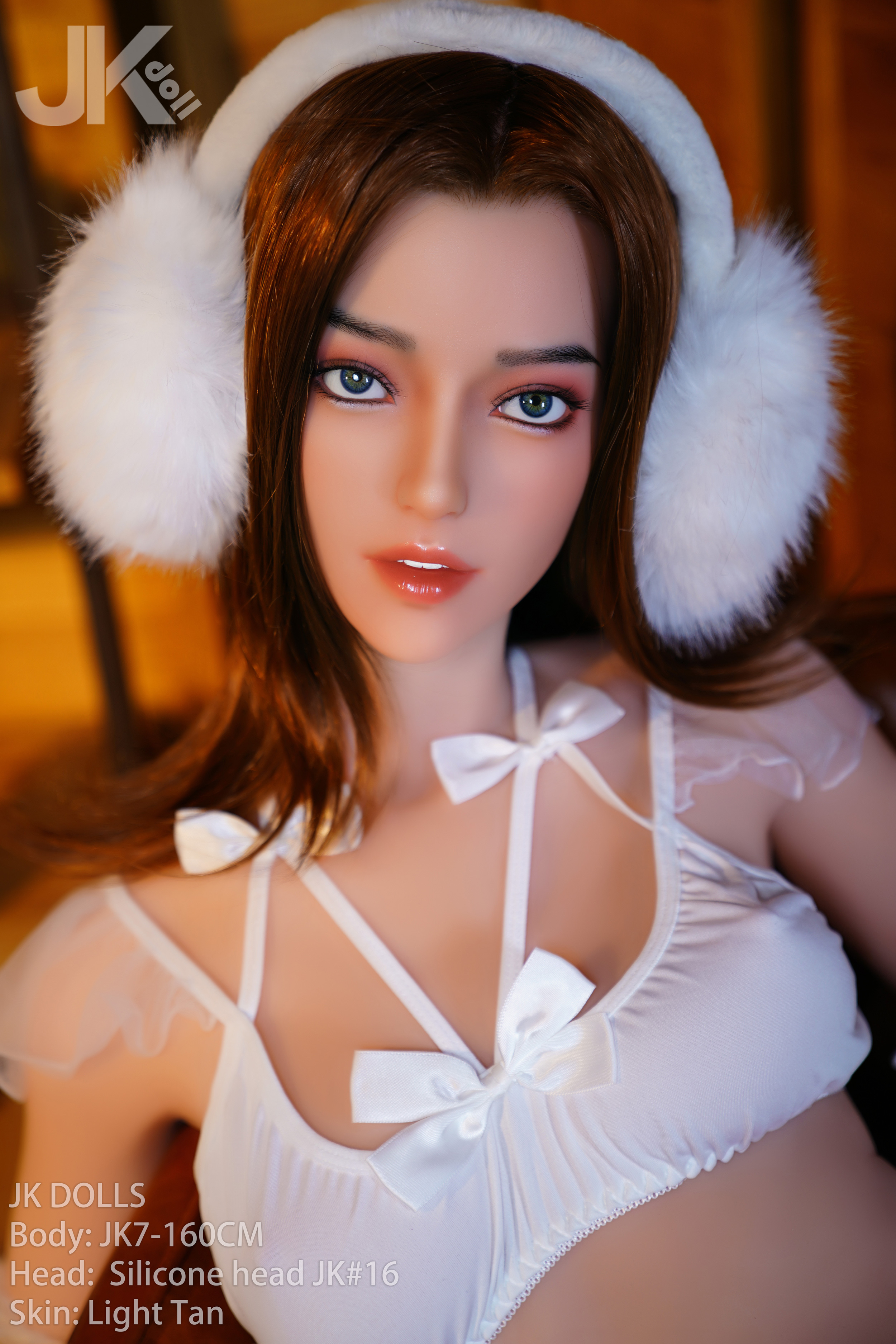 JK doll® 160cm (5.25')  #16 Sex Doll