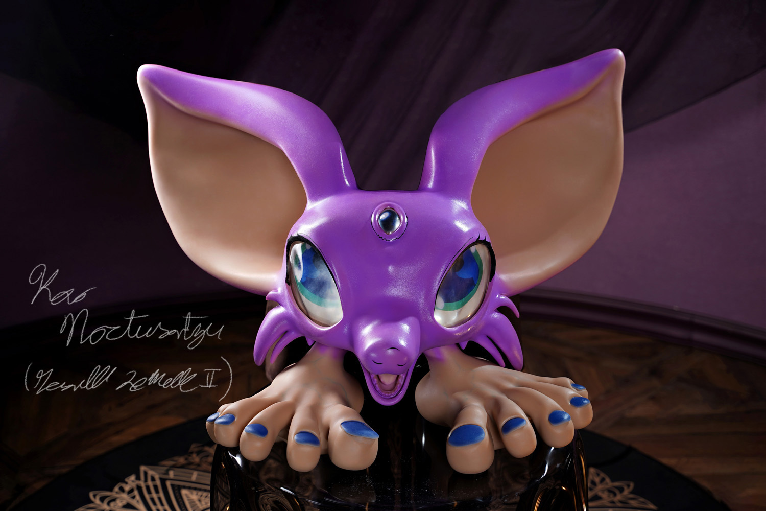Castle® 65CM Neutra Dragon Tsuni