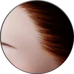 Synthetic Hair
