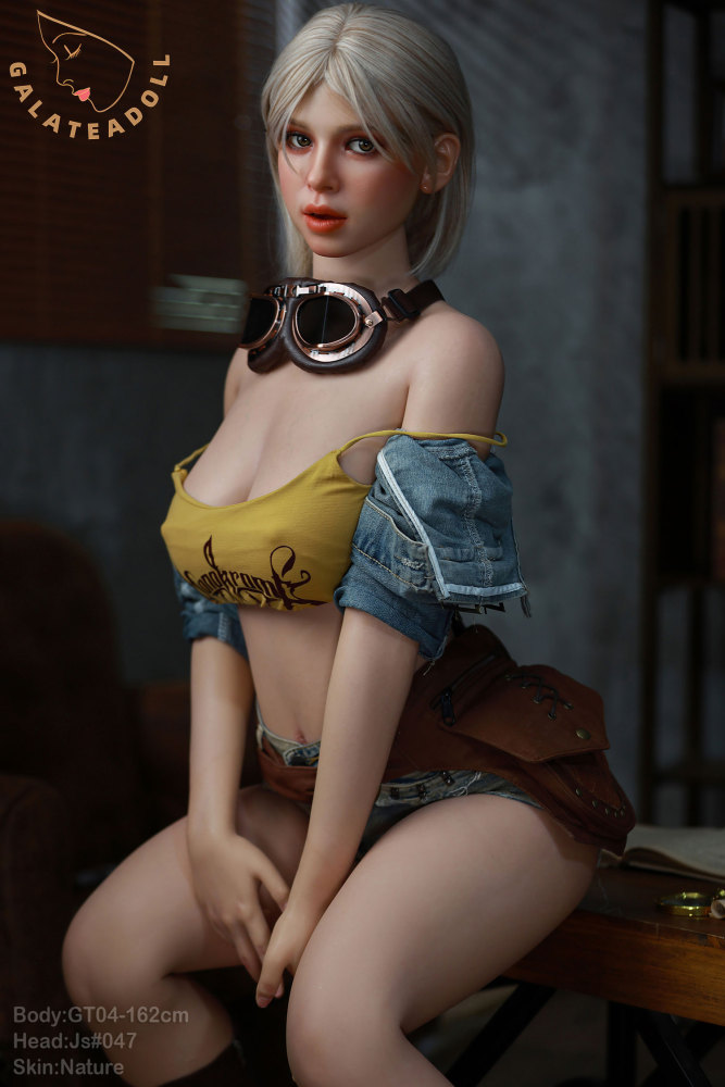 GALATEA DOLL® 162cm (5.31') GT04+JS047(Nature)-1 Silicone Sex Doll