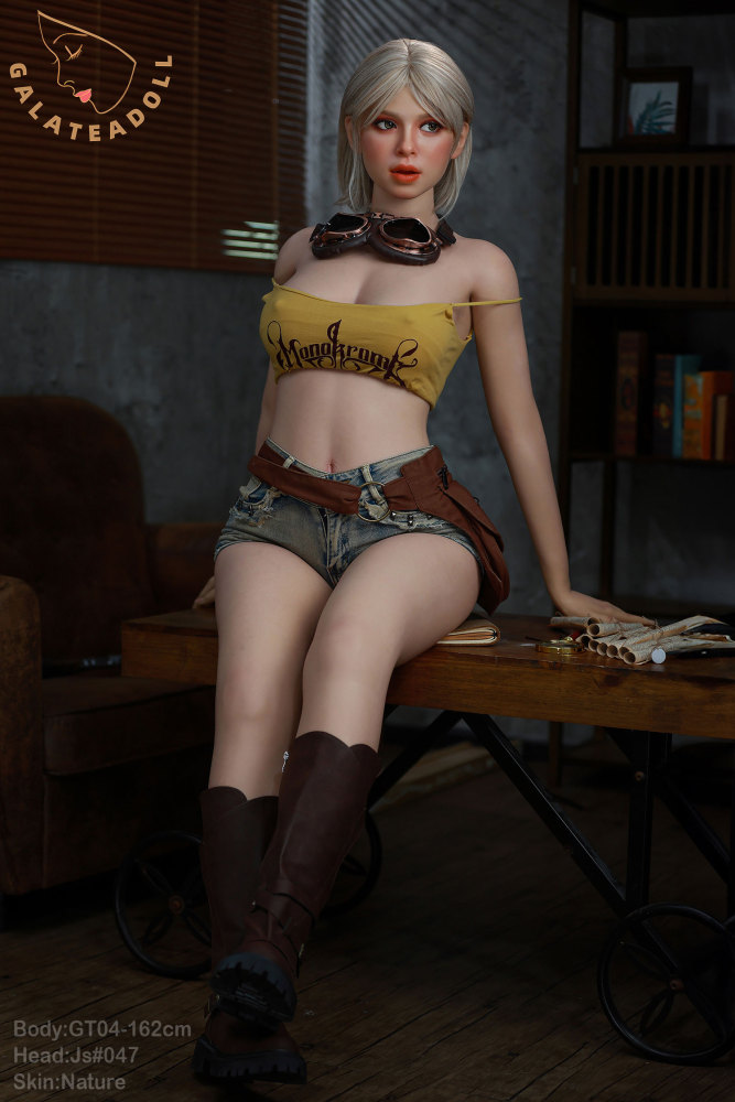 GALATEA DOLL® 162cm (5.31') GT04+JS047(Nature)-1 Silicone Sex Doll