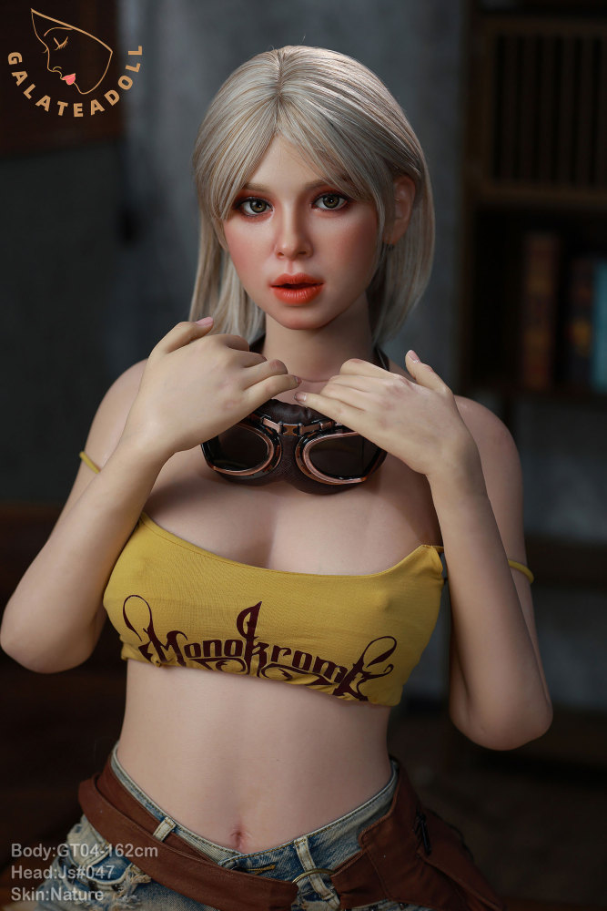 GALATEA DOLL® 162cm (5.31') GT04+JS047(Nature)-1 Silicone Sex Doll