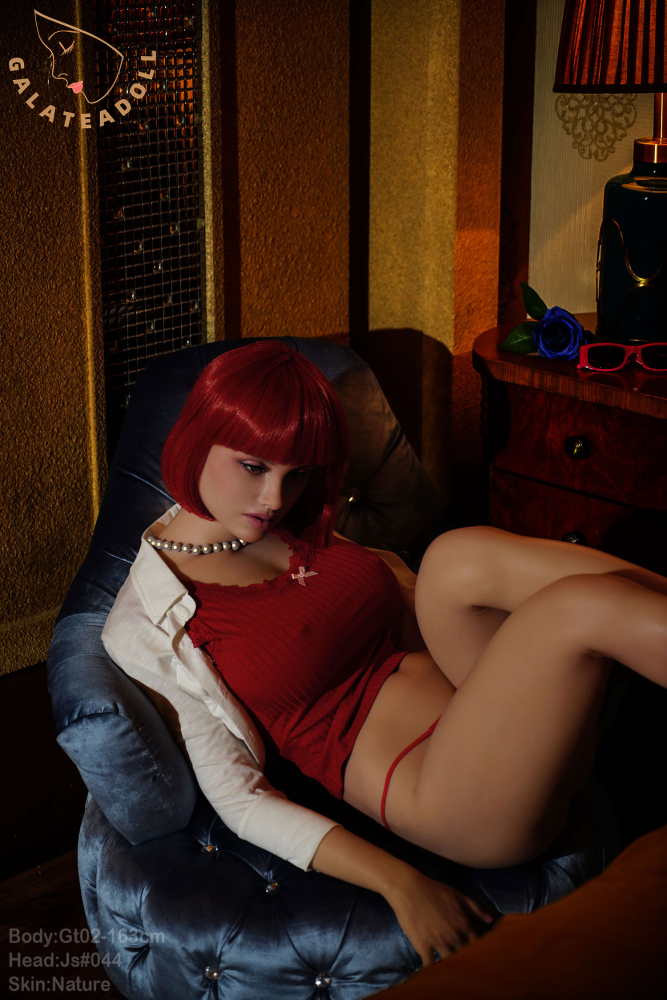 GALATEA DOLL® 163cm (5.35') GT02+JS044 (Nature) Silicone Sex Doll