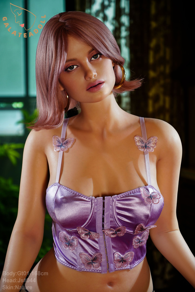 GALATEA DOLL® 168cm (5.51') GT01+JS044 (Nature)  Silicone Sex Doll