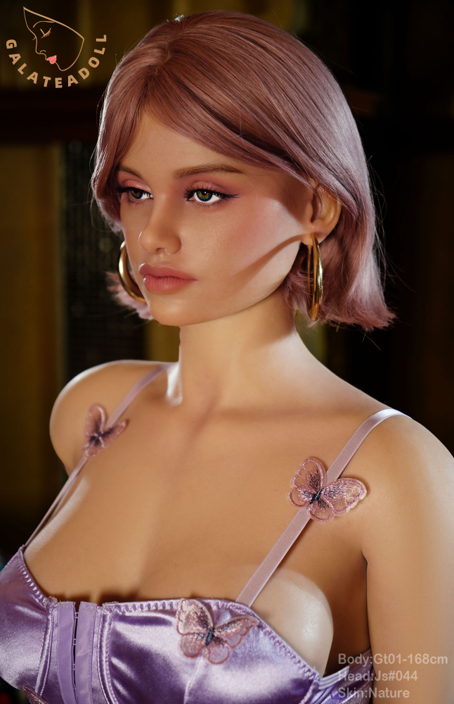 GALATEA DOLL® 168cm (5.51') GT01+JS044 (Nature)  Silicone Sex Doll