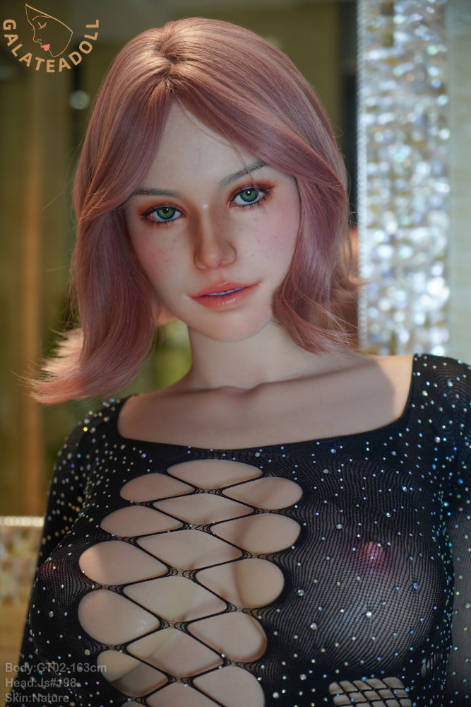 GALATEA DOLL® 163cm (5.35') GT02+JS198 (Nature)  Silicone Sex Doll