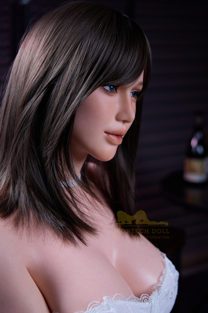 IRONTECH DOLL® 164CM (5.38')AIO S13 Natural Silicone Sex Doll