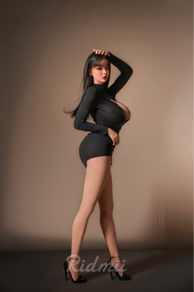 RIDMII® 161cm ( 5.28' )  Danica Plus ROS Head  Hybrid Sex Doll