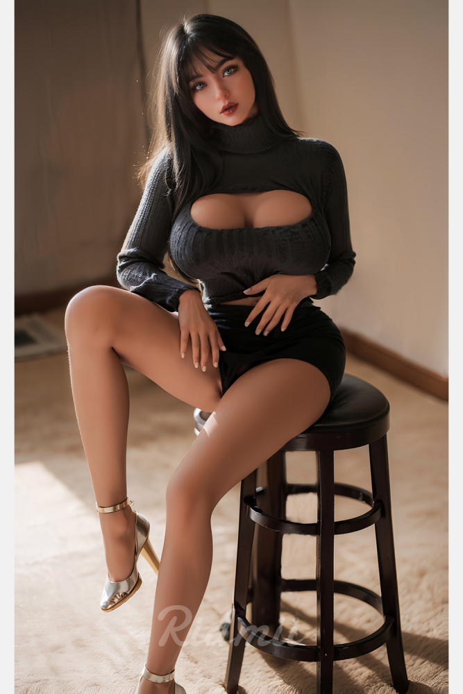 RIDMII® 161cm ( 5.28' )  Danica Plus ROS Head  Hybrid Sex Doll