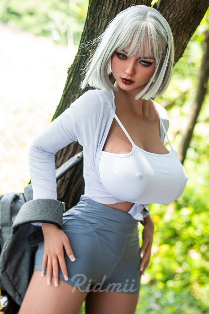 RIDMII® 161cm ( 5.28' )  Danica ROS Head  Hybrid Sex Doll