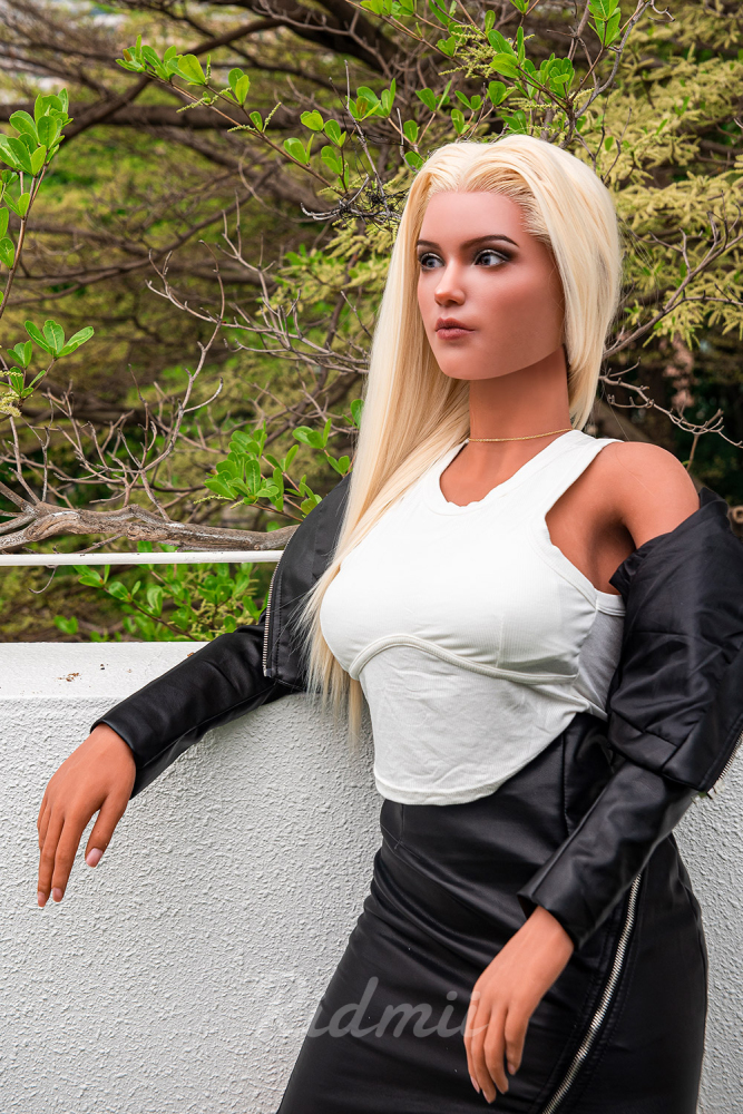 RIDMII® 163cm ( 5.34' ) Clio   Hybrid Sex Doll