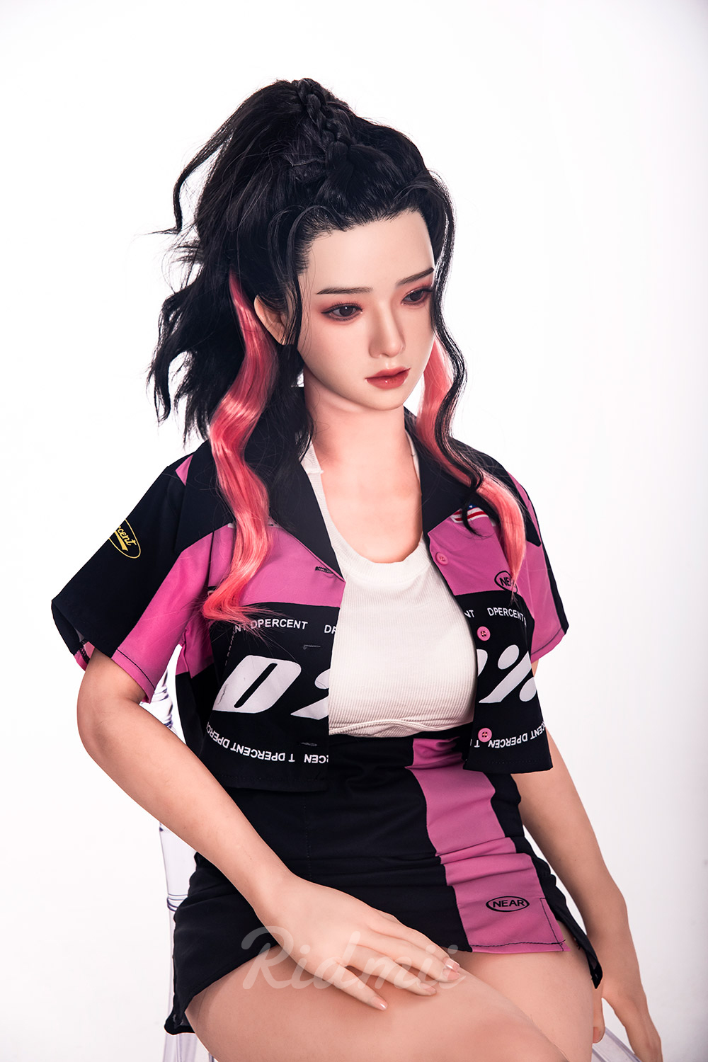 RIDMII® 163cm ( 5.34' )  Muncey plus Hybrid Sex Doll