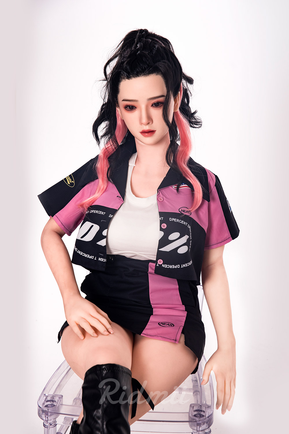 RIDMII® 163cm ( 5.34' )  Muncey plus Hybrid Sex Doll