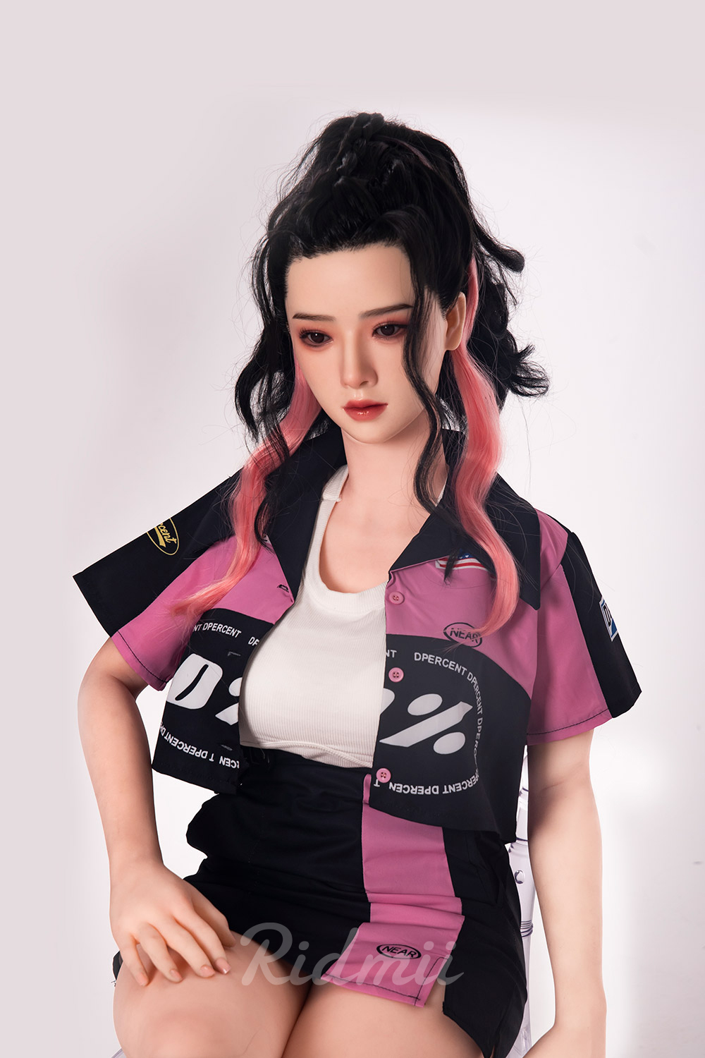 RIDMII® 163cm ( 5.34' )  Muncey plus Hybrid Sex Doll