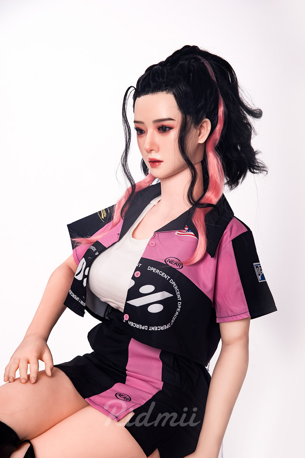 RIDMII® 163cm ( 5.34' )  Muncey plus Hybrid Sex Doll