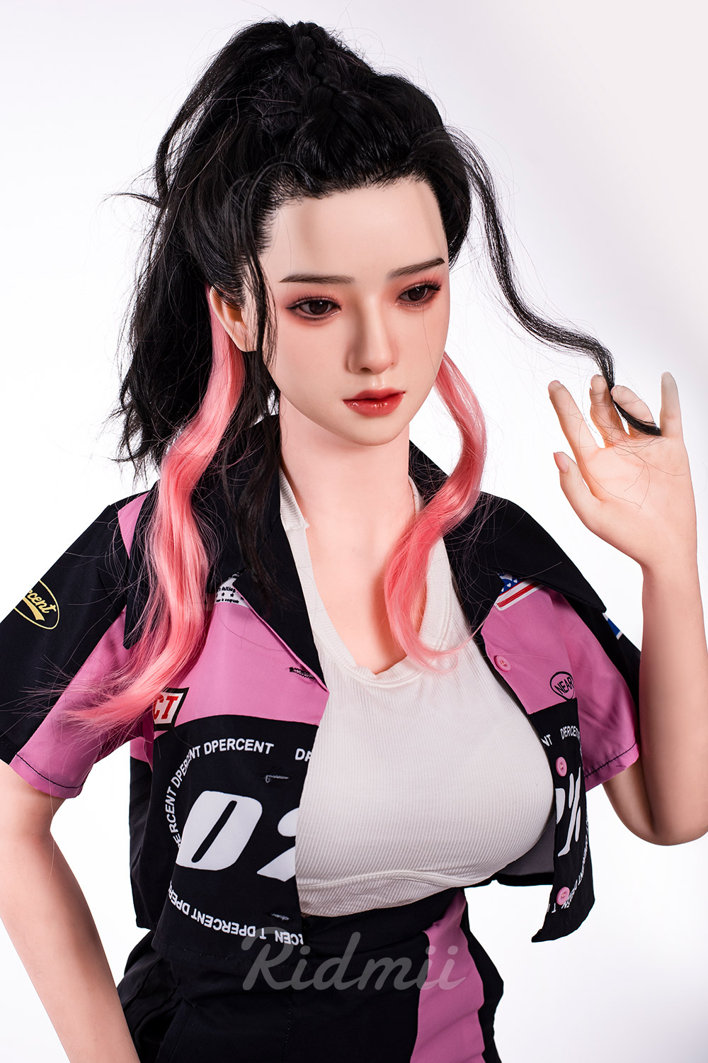 RIDMII® 163cm ( 5.34' )  Muncey plus Hybrid Sex Doll