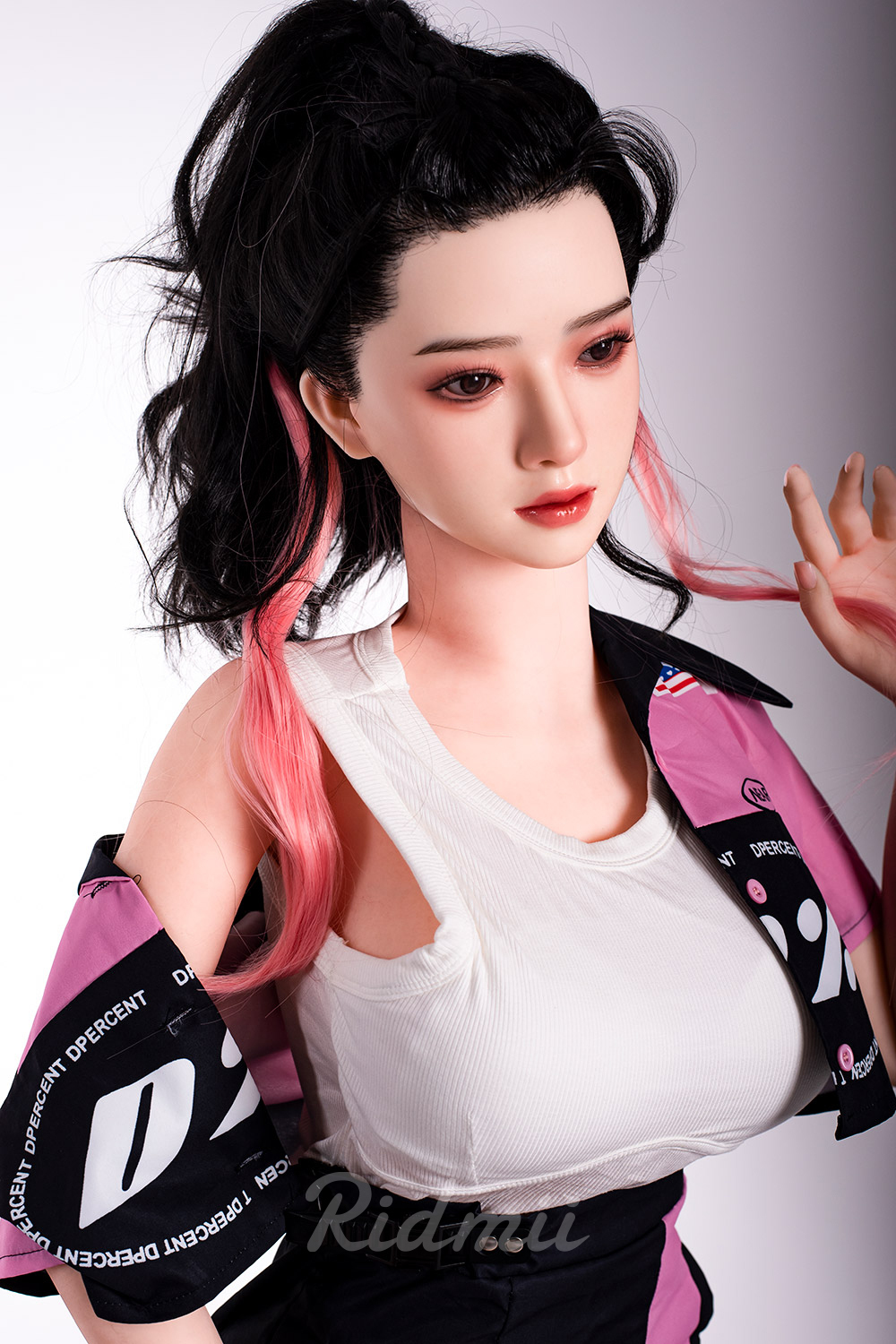 RIDMII® 163cm ( 5.34' )  Muncey plus Hybrid Sex Doll