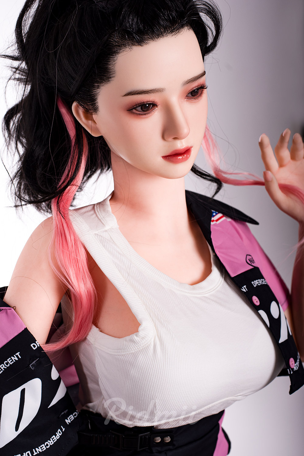 RIDMII® 163cm ( 5.34' )  Muncey plus Hybrid Sex Doll