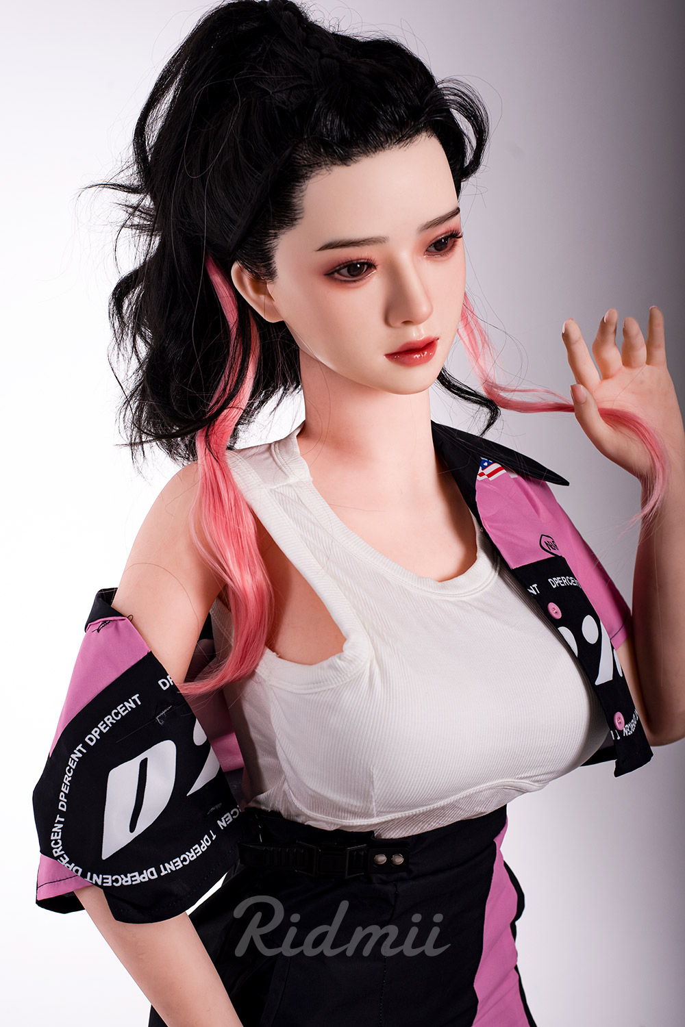 RIDMII® 163cm ( 5.34' )  Muncey plus Hybrid Sex Doll
