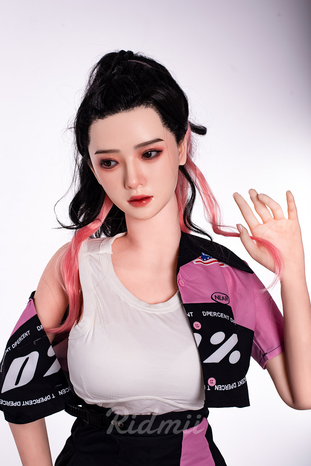 RIDMII® 163cm ( 5.34' )  Muncey plus Hybrid Sex Doll