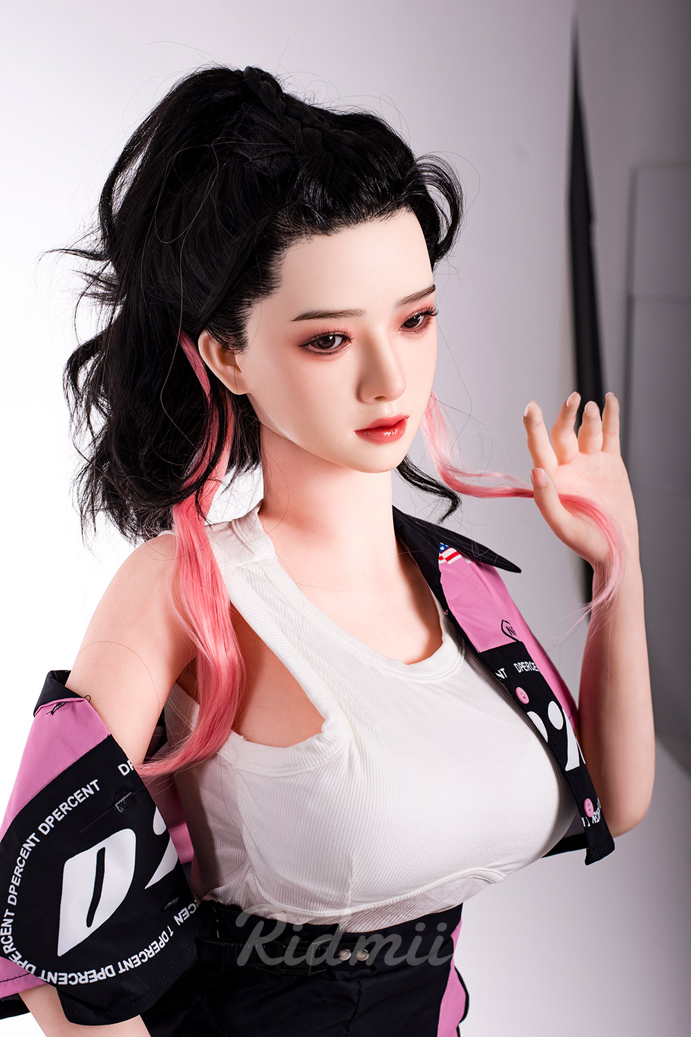 RIDMII® 163cm ( 5.34' )  Muncey plus Hybrid Sex Doll