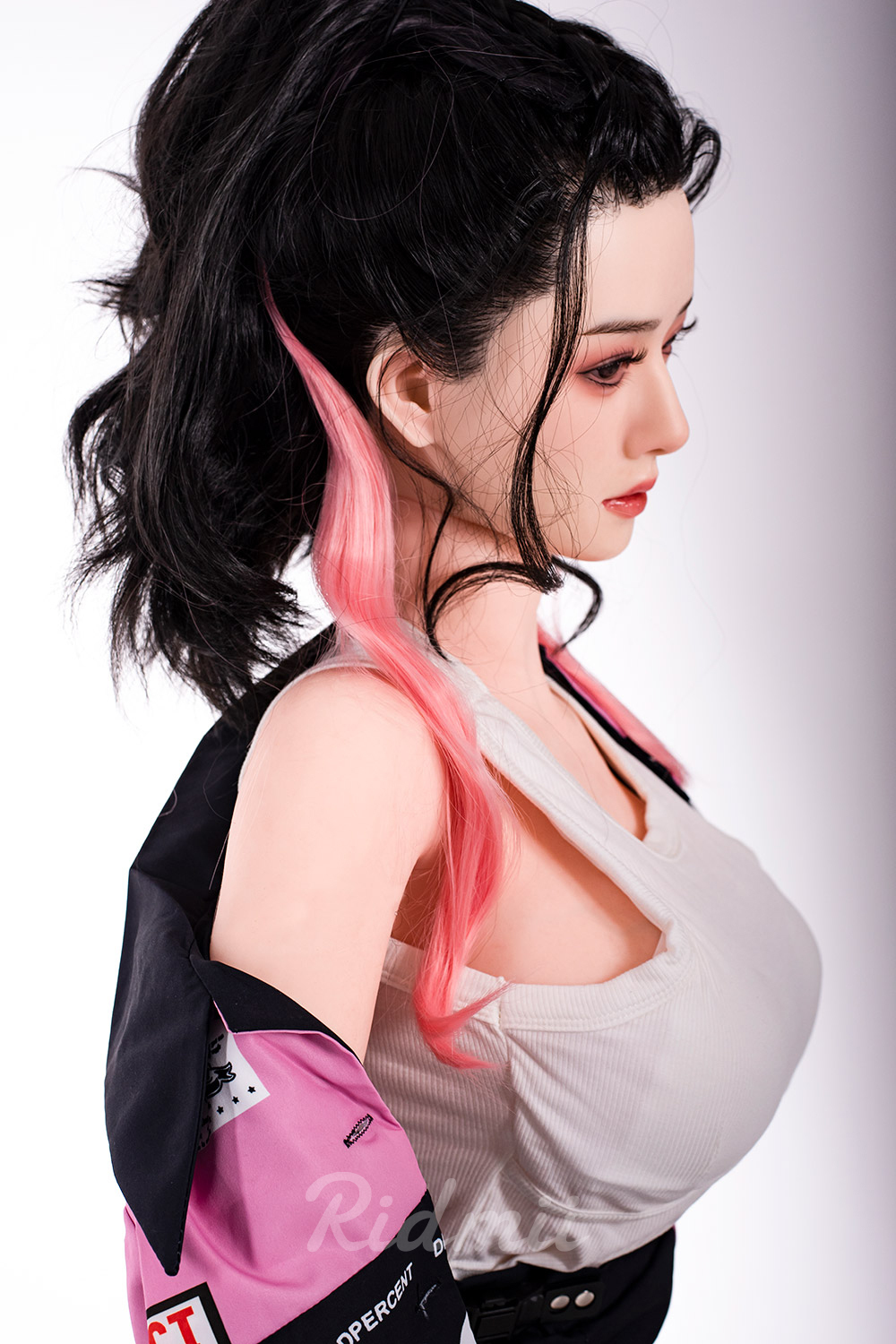 RIDMII® 163cm ( 5.34' )  Muncey plus Hybrid Sex Doll