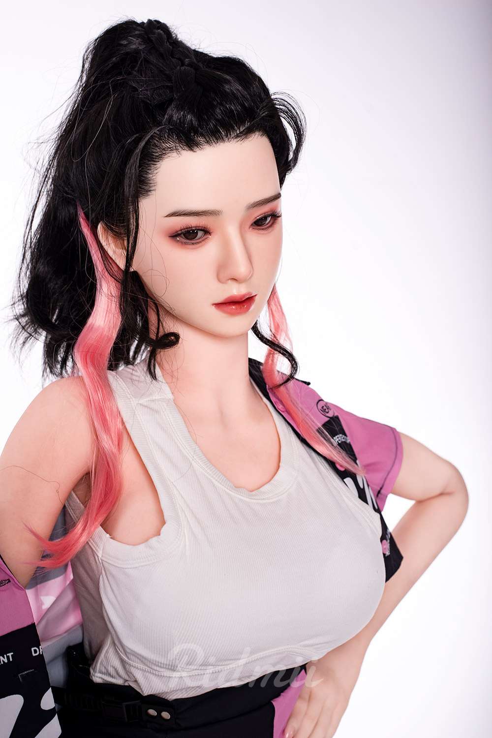 RIDMII® 163cm ( 5.34' )  Muncey plus Hybrid Sex Doll