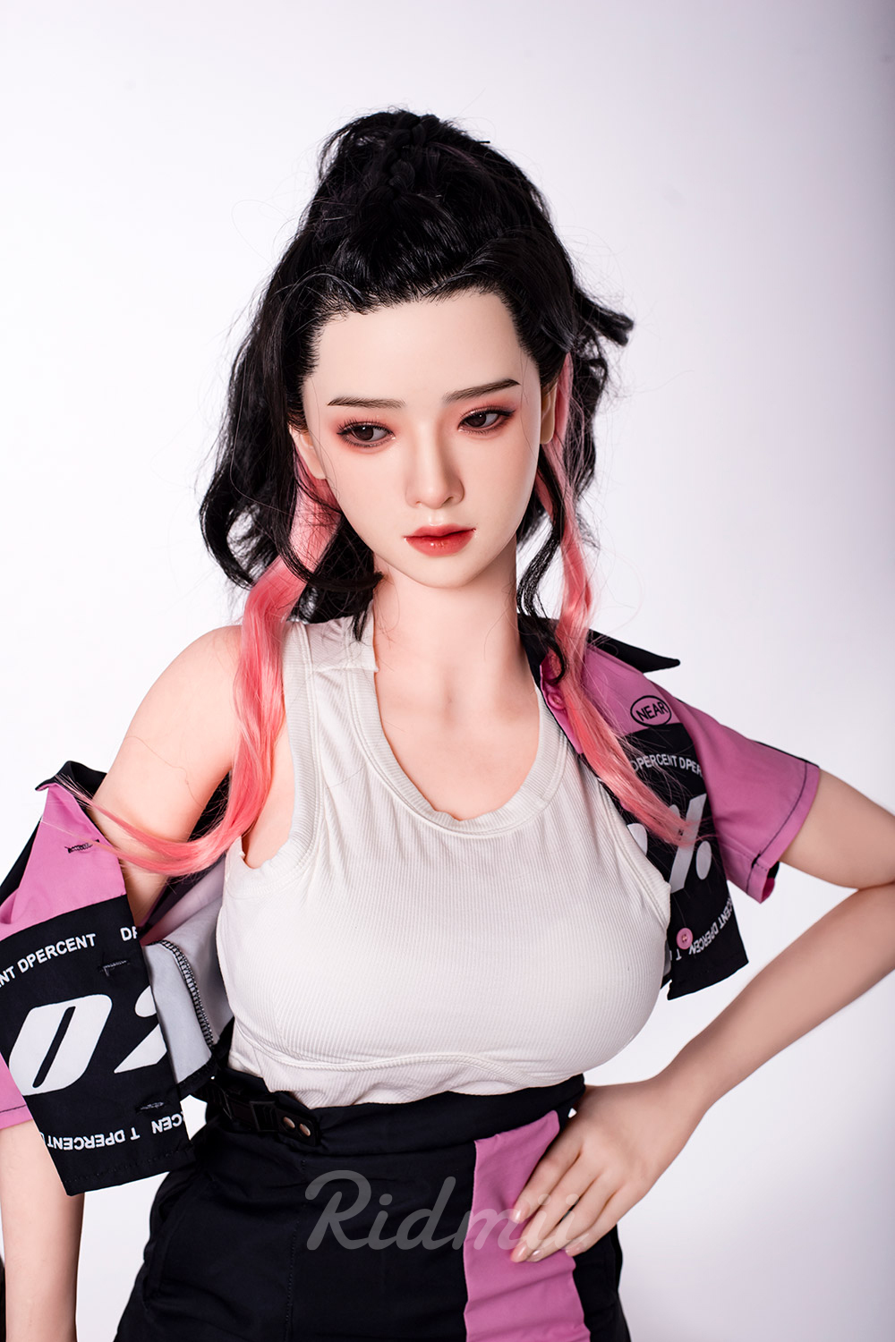 RIDMII® 163cm ( 5.34' )  Muncey plus Hybrid Sex Doll