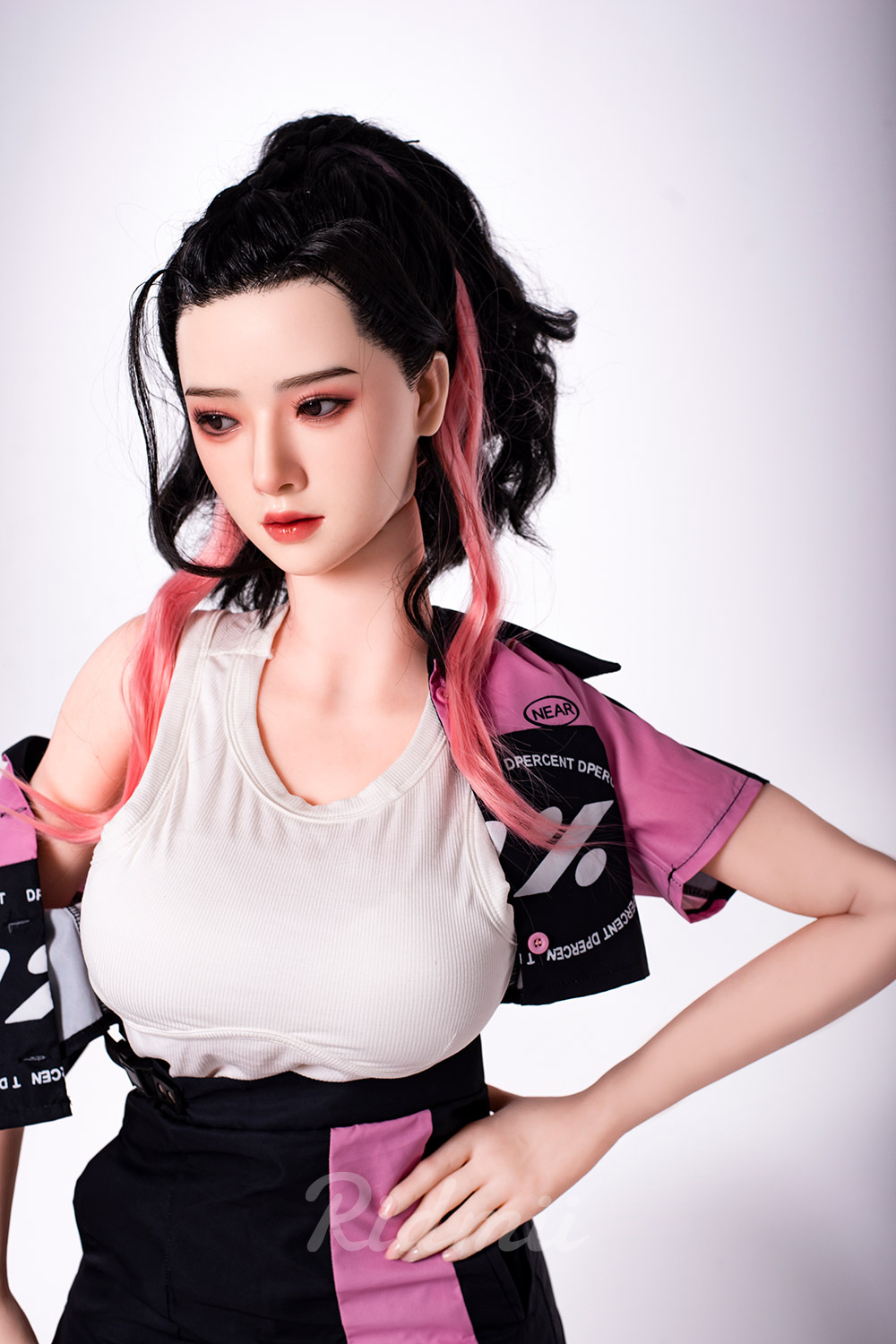 RIDMII® 163cm ( 5.34' )  Muncey plus Hybrid Sex Doll