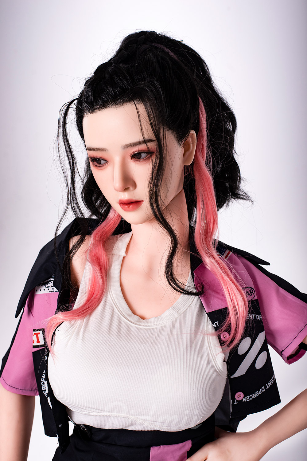 RIDMII® 163cm ( 5.34' )  Muncey plus Hybrid Sex Doll